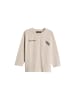 Marc O'Polo ‎KIDS- BOYS Longsleeve in Gray Silk