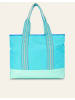 Oilily Sharon Shopper in Blau
