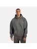 SMILODOX Hoodie Dawson in Grau