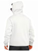 DAILY COTTON Kapuzenpullover - im Oversize Schnitt Unifarben - Kapuzenpullover Loose-Fit Oversize Hoodie Sweatshirt in Off White