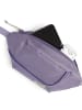 Satch Bauchtasche CROSS EASY Ripstop Purple in lila