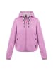 Schmuddelwedda Funktionsjacke in Bonbonpink-280