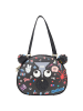 myMo Women Shoulder Bag in Black