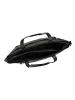 The Chesterfield Brand Osira Shopper Tasche Leder 39 cm Laptopfach in black