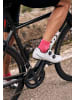 DANISH ENDURANCE Socken low cycling in white pink black