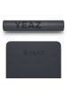 YEAZ MOVE UP set - yogaband & yogamatte in schwarz