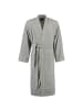 JOOP! JOOP! Bademäntel Herren Kimono 1618 Classic silber - 76 in silber - 76