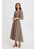 Fransa Partykleid FRLAYA Regular fit in DOT DOTS MOUNTAIN T. WHITE DOT