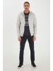 BLEND Kapuzensweatjacke BHHelno in Grau