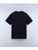 Napapijri T-Shirt "S-Lari Ss" in Weiß