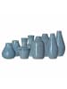 Ritzenhoff & Breker 8er Set Vasen Granna in Blau 14,5 cm in blau