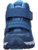 MEINDL Wanderschuhe / Wanderstiefel in hellblau/azur