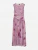 Vero Moda Asymmetrisches Kleid in Chintz Rose