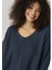 Aniston PLUS Strickpullover in marine