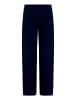 Betty Barclay Marlene-Hose unifarben in dunkelblau