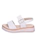 Gabor Sandalette in weiß