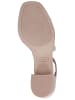 Caprice Sandalen in Offwhite