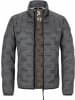 Milestone Jacke für Herren in unifarben in anthrazit
