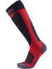 UYN Socke "Ski Magma" in Rot