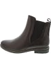 Marco Tozzi Chelsea Boot Metallic