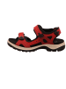 Ecco Sandalette in rot