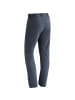 Maier Sports Outdoorhose Nil Wool in Dunkelgrau