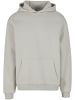 Urban Classics Sweatshirt FLUFFY in Beige