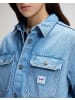 Lee Langarmhemd Workwear Over in Just Me