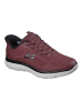Skechers Sneakers Low Summits - Leyter in rot
