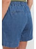 Oxmo Jeansshorts OXLillith in Blau