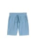 Marc O'Polo KIDS-BOYS Frottee-Bermuda in Blau