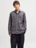 Jack & Jones Freizeithemd in Volcanic Ash