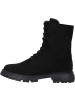 Palado Stiefel, Stiefeletten & Boots Raira in Schwarz Samt