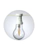 SATISFIRE Garten Party Lichterkette Illu 60x LED Edison Filament 40m weiß