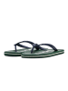 Hummel Hummel Flip-Flop Flip Flop Unisex Erwachsene Leichte Design in JUNGLE GREEN/BLACK IRIS