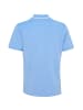BLEND Poloshirt 'Nate' in hellblau