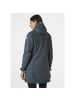 Helly Hansen W LONG BELFASTWINTER JACKET in Rauchblau