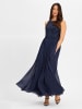 HEY KYLA Abendkleid in marine - 0001