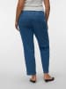 Vero Moda Weit geschnitten in Medium Blue Denim