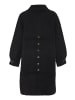 celocia Damen Strickjacke in Schwarz