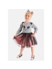 Denokids Kleid Kitty in grau
