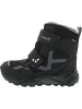 superfit ROCKET Klettstiefel Schwarz