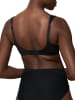 Triumph Bügel-BH Modern Lace+Cotton in Black