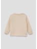 s.Oliver T-Shirt langarm in Beige