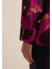 Seidensticker Shirtbluse Regular in Lila