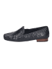 Sioux Slipper in blau