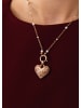 PURELEI Kette Adore Charm Rosegold