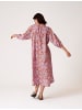 Oilily Lucifer Kleid Dargiet in Braun