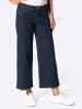 WITT WEIDEN Jeans-Culotte in dark blue