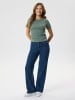 TWO SOON Jeans in Dark Blue Denim